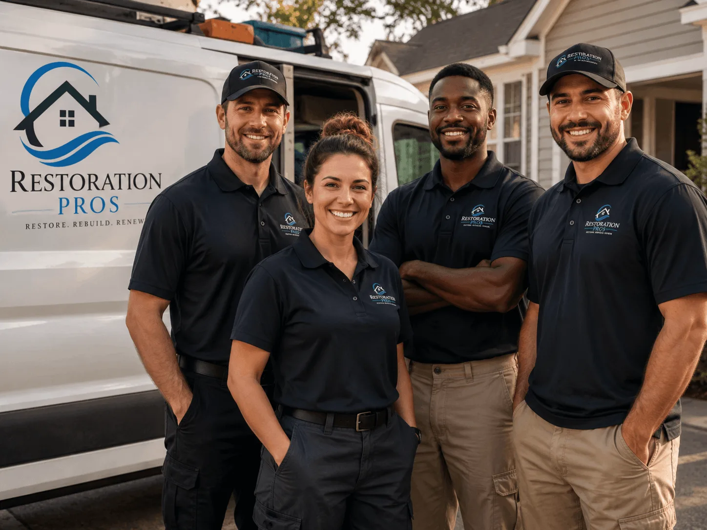 Professional Flood Damage Restoration Services in Neavitt, MD